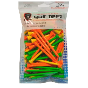 Precision 3-1/4" Golf Tees 75-Pack