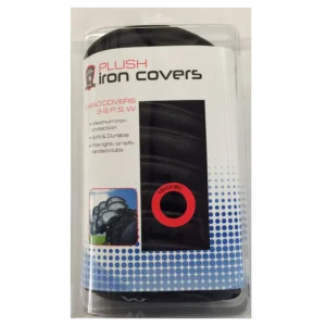 Plush Iron Covers