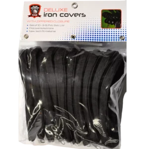 Iron Covers - W/Zipper