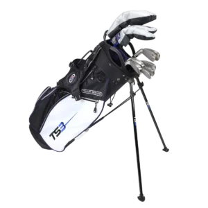 US Kids TS3 10 Club Set w/ Graphite/Steel Shafts