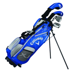 Callaway XJ 6-Piece Junior Complete Set - Level 2