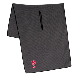 Team Effort Boston Red Sox 19" X 41" Grey Microfiber Towel