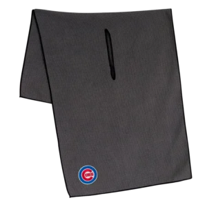 Team Effort Chicago Cubs 19" X 41" Grey Microfiber Towel
