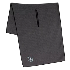 Team Effort Tampa Bay Rays Grey 19" X 41" Microfiber Towel