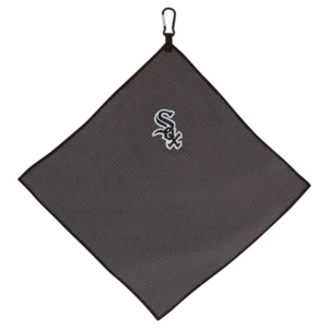 Team Effort Chicago White Sox 15" X 15" Grey Microfiber Towel