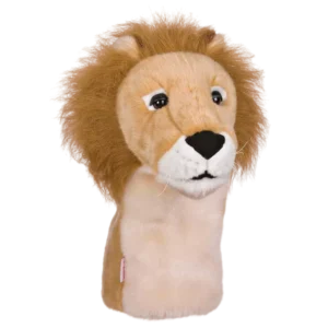 Daphnes Lion Headcover