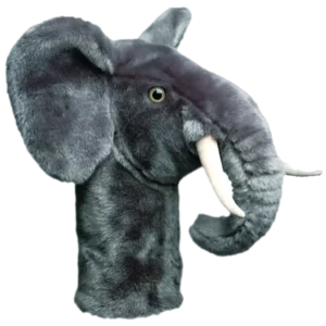Daphnes Elephant Headcover