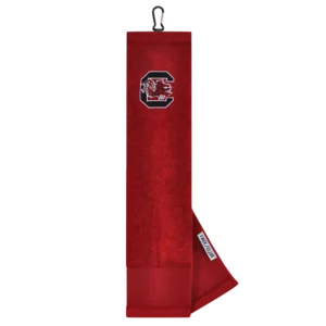 Team Effort South Carolina Gamecocks Tri-Fold Towel