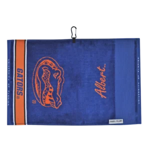 Team Effort Florida Jacquard Towel