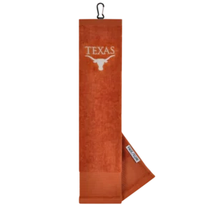Team Effort Texas Longhorns Tri-Fold Towel