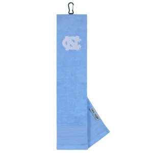Team Effort North Carolina Tarheels Tri-Fold Towel