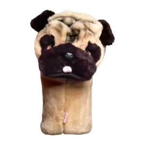 Daphnes Pug Headcover
