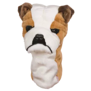Daphnes Bulldog Headcover