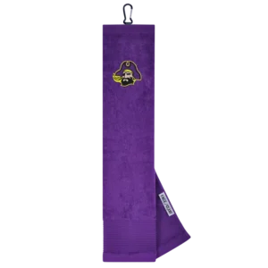 Team Effort East Carolina Pirates Tri-Fold Towel