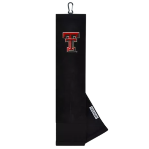 Team Effort Texas Tech Red Raiders Tri-Fold Towel