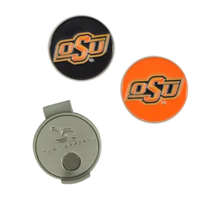Team Effort Oklahoma State Cowboys Hat Clip