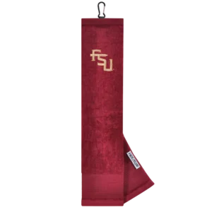 Team Effort Florida State Seminoles Tri-Fold Towel