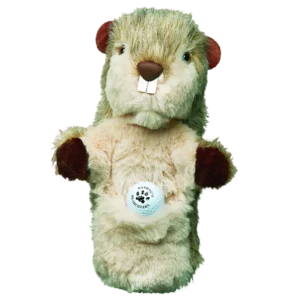 Daphnes Gopher Headcover