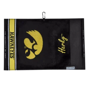 Team Effort Iowa Jacquard Towel