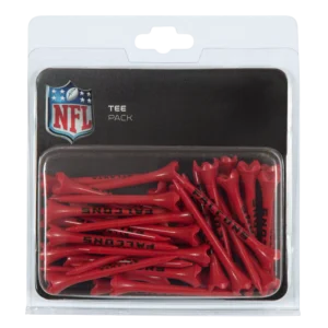 Atlanta Falcons 2-3/4" Tee 40-Pack
