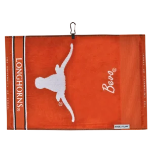 Team Effort Texas Jacquard Towel