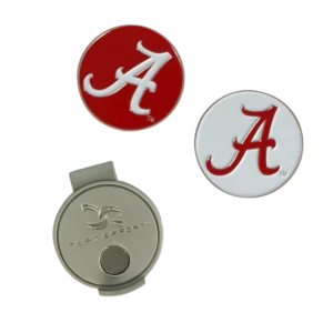 Team Effort Alabama Hat Clip