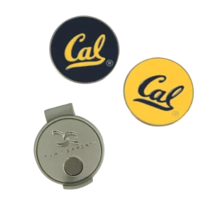 Team Effort California Bears Hat Clip