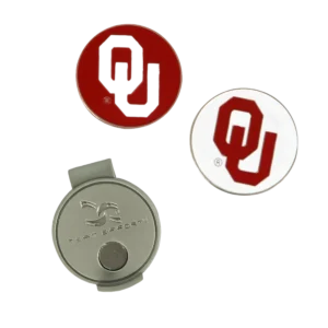 Team Effort Oklahoma Hat Clip