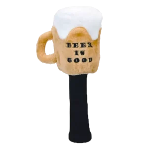 Beer Is Good Headcover