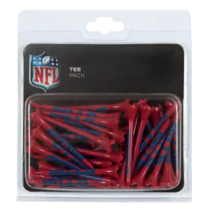Buffalo Bills 2-3/4" Tee 40-Pack