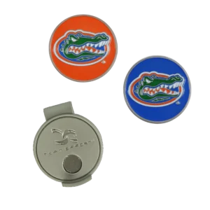Team Effort Florida Hat Clip