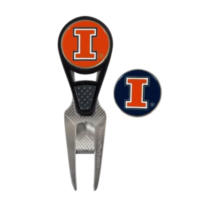 Team Effort Illinois Fighting Illini Repair Tool