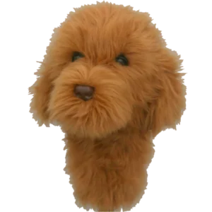 Daphnes Doodle Headcover