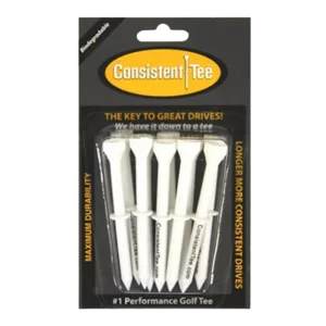 Consistent Tee - White - 10 Count