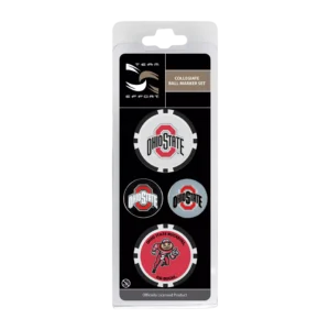 Ohio State Ball Marker