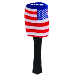 Global Tour Golf Flag Headcover