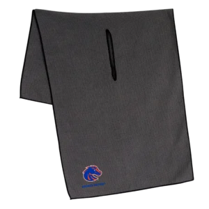 Team Effort Boise State Microfiber Towel