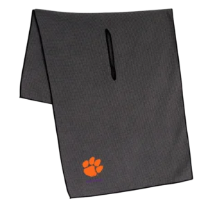 Team Effort Clemson Microfiber Towel