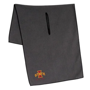 Team Effort Iowa State Microfiber Towel