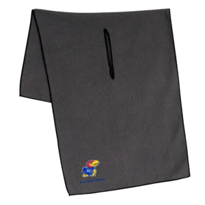 Team Effort Kansas Microfiber Towel