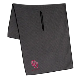 Team Effort Oklahoma Sooners Microfiber Towel