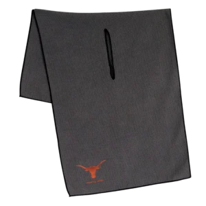 Team Effort Texas Longhorns Microfiber Towel