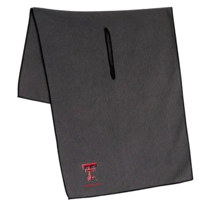 Team Effort Texas Tech Red Raiders Microfiber Towel