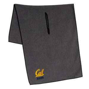 Team Effort Cal Berkeley Golden Bears Microfiber Towel