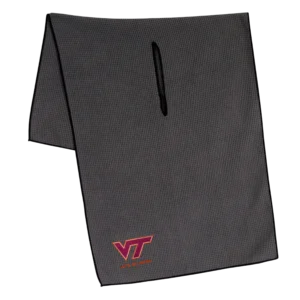Team Effort Virginia Tech Hokies Microfiber Towel