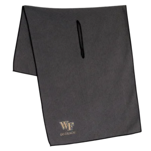 Team Effort Wake Forest Demon Deacons Microfiber Towel