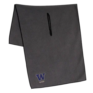 Team Effort Washington Huskies Microfiber Towel