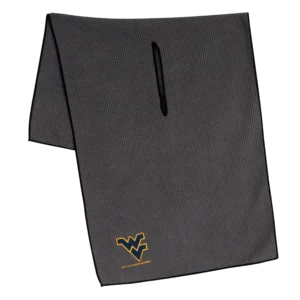 Team Effort West Virginia Mountaineers Microfiber Towel