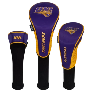 Uni Panthers Headcover Set Of 3