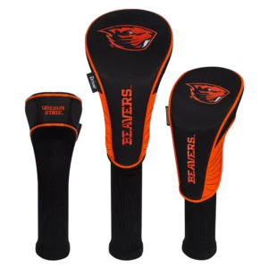 Team Effort Oregon State Beavers Headcover Set Of 3